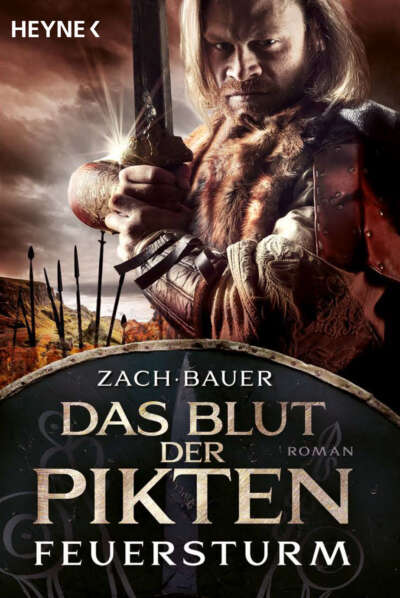 Das Blut der Pikten - Feuersturm