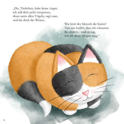 Die Schmatzekatze – Bild 2