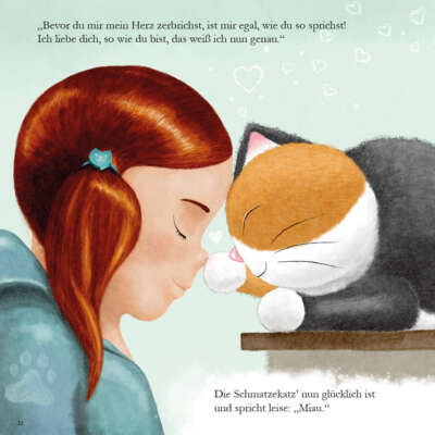 Die Schmatzekatze – Bild 5