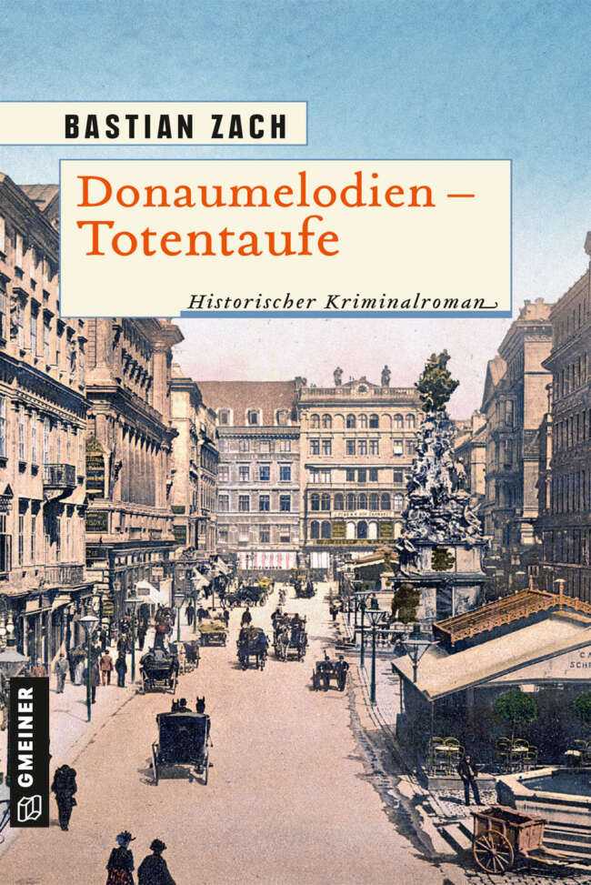 Donaumelodien Totentaufe Cover