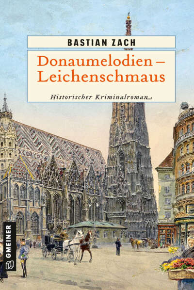 Donaumelodien Leichenschmaus Cover