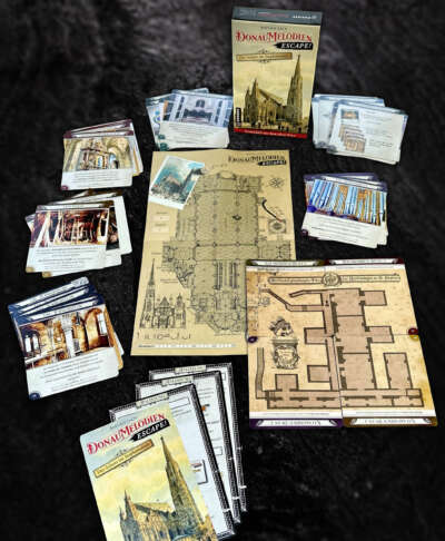 Donaumelodien Escape – Der Schatz im Stephansdom – Bild 2