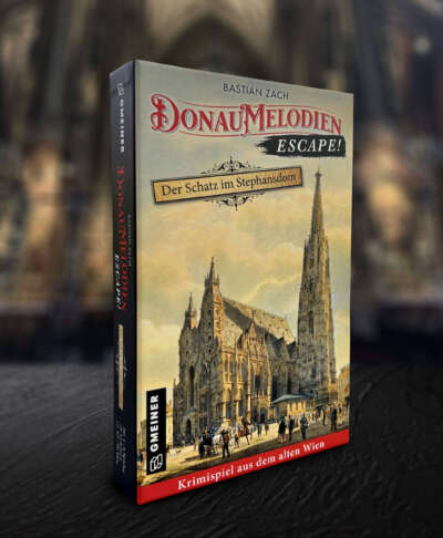 Donaumelodien Escape – Der Schatz im Stephansdom – Bild 3