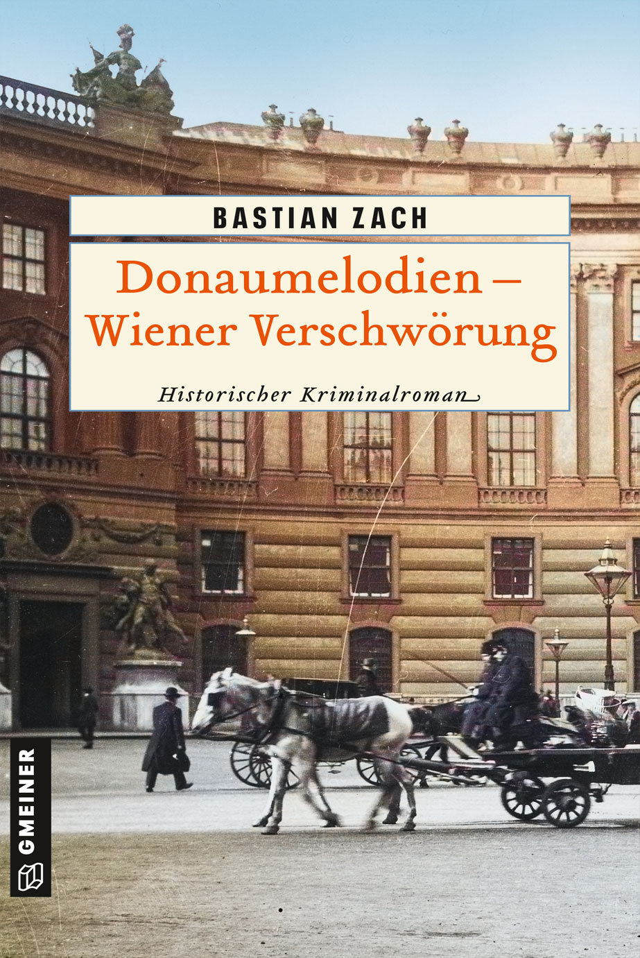 Donaumelodien - Wiener Verschwörung