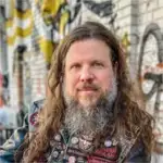 Bastian Zach | Krimiautor • Drehbuchschreiber • Metalhead