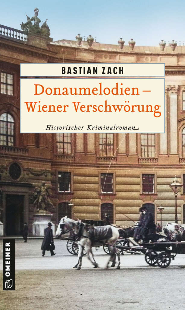 Donaumelodien - Wiener Verschwörung