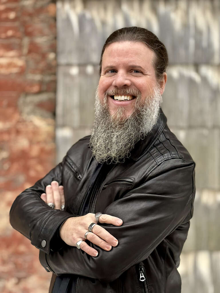 Bastian Zach Portrait